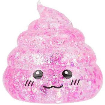 Gama Brands bb Cool Kids Happy Poo With Glitter - 4 Designs (14854169) 14854169 4033866541697
