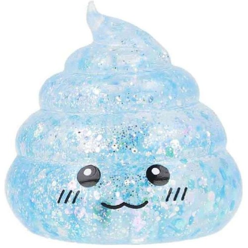 Gama Brands bb Cool Kids Happy Poo Ζουλιχτό με Glitter - 4 Σχέδια (14854169) 14854169 4033866541697