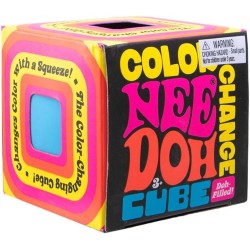 Gama Brands Μπάλα NEE DOH Cube Color Change 3 Χρώματα 15750801 019649508013