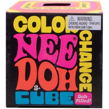 Gama Brands Μπάλα NEE DOH Cube Color Change 3 Χρώματα 15750801 019649508013