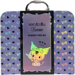 Giochi Preziosi Very Bella Kuromi Bathroom Set in a Suitcase VRH23000 8056379203568