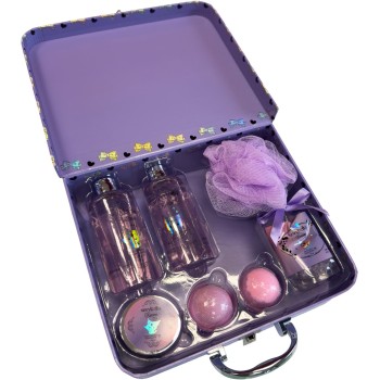 Giochi Preziosi Very Bella Kuromi Σετ Μπάνιου σε βαλιτσάκι VRH23000 8056379203568