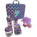 Giochi Preziosi Very Bella Kuromi Σετ Μπάνιου σε βαλιτσάκι VRH23000 8056379203568