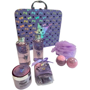 Giochi Preziosi Very Bella Kuromi Bathroom Set in a Suitcase VRH23000 8056379203568