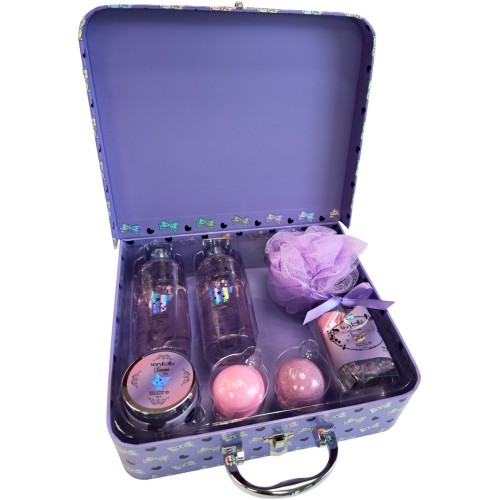 Giochi Preziosi Very Bella Kuromi Bathroom Set in a Suitcase VRH23000 8056379203568