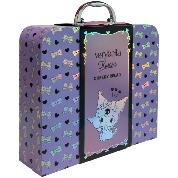 Giochi Preziosi Very Bella Kuromi Bathroom Set in a Suitcase VRH23000 8056379203568