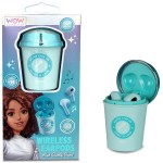 kids licensing WOW Generation Coffee Cup Shaped Bluetooth Headphones WOW00124 8435507887540