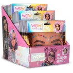 kids licensing GLAM FACIAL GEMS CDU WOW GENERATION WOW00099 8435507883252