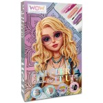 kids licensing WOW Generation Καλλιτεχνικό Σετ Mandala Glitter It Up! WOW00084 8435507883108