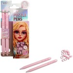 kids licensing MY PUZZLE PENS SET IN  CDU WOW GENERATION  WOW00076 8435507883023