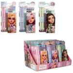 kids licensing MY PUZZLE PENS SET IN  CDU WOW GENERATION  WOW00076 8435507883023