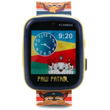 kids licensing INTERACTIVE WATCH PAW PATROL  PW19836 8435507856096