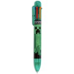 kids licensing 6 COLOURS PEN MINECRAFT MC00035 8435507884938