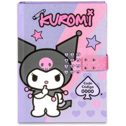 kids licensing Hello Kitty Ηλεκτρονικό Ημερολόγιο Με Ήχο KU00025 8435507893701