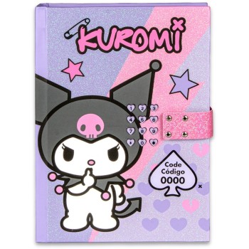 kids licensing Hello Kitty Ηλεκτρονικό Ημερολόγιο Με Ήχο KU00025 8435507893701