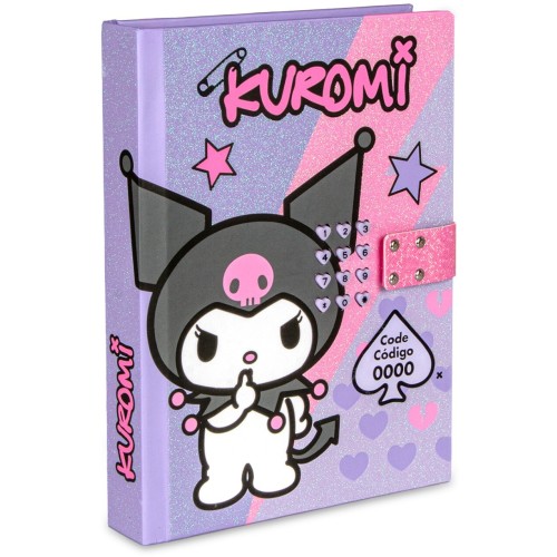 kids licensing Hello Kitty Ηλεκτρονικό Ημερολόγιο Με Ήχο KU00025 8435507893701