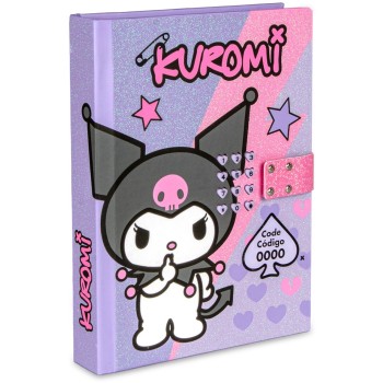 kids licensing Hello Kitty Ηλεκτρονικό Ημερολόγιο Με Ήχο KU00025 8435507893701