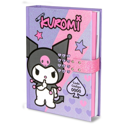 kids licensing Hello Kitty Ηλεκτρονικό Ημερολόγιο Με Ήχο KU00025 8435507893701
