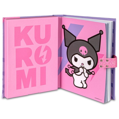 kids licensing Hello Kitty Ηλεκτρονικό Ημερολόγιο Με Ήχο KU00025 8435507893701