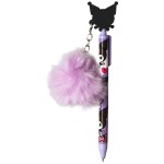kids licensing Hello Kitty Στυλό Με Pom Pom Kuromi KU00006 8435507891769