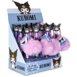 kids licensing Hello Kitty Στυλό Με Pom Pom Kuromi KU00006 8435507891769