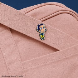cinereplicas: k-pop demon hunters - zoey pin CR3140 4895205625518