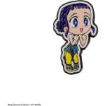 cinereplicas: k-pop demon hunters - zoey pin CR3140 4895205625518