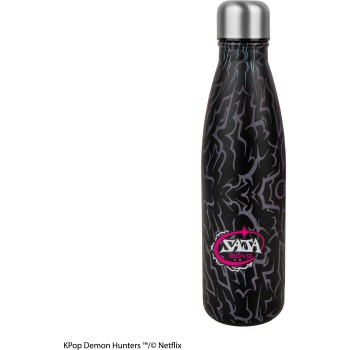 cinereplicas: k-pop demon hunters - saja boys water bottle CR4126 4895205625815