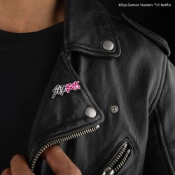 cinereplicas: k-pop demon hunters - saja boys pin CR3132 4895205625433
