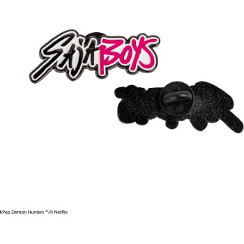 cinereplicas: k-pop demon hunters - saja boys pin CR3132 4895205625433