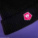 cinereplicas: k-pop demon hunters - saja boys logo pin CR3133 4895205625440
