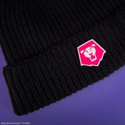 cinereplicas: k-pop demon hunters - saja boys logo pin CR3133 4895205625440
