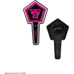 cinereplicas: k-pop demon hunters - saja boys light stick pin CR3138 4895205625495