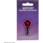 cinereplicas: k-pop demon hunters - saja boys light stick pin CR3138 4895205625495