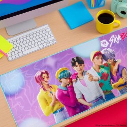 cinereplicas: k-pop demon hunters - saja boys desk mat xl CR2524 4895205624832