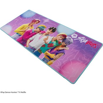 cinereplicas: k-pop demon hunters - saja boys desk mat xl CR2524 4895205624832