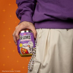 cinereplicas: k-pop demon hunters - rumi superstar flavor travel mug CR4386 4895205625907