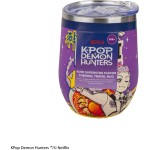 cinereplicas: k-pop demon hunters - rumi superstar flavor travel mug CR4386 4895205625907