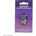 cinereplicas: k-pop demon hunters - rumi superstar flavor noodles pin CR3126 4895205625372