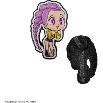 cinereplicas: k-pop demon hunters - rumi pin CR3139 4895205625501