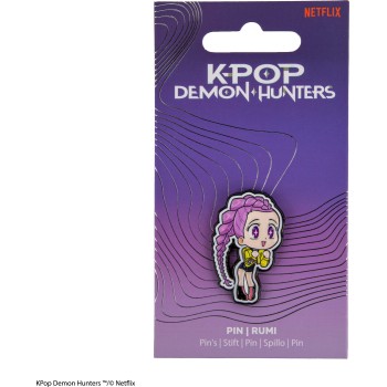cinereplicas: k-pop demon hunters - rumi pin CR3139 4895205625501