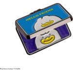 cinereplicas: k-pop demon hunters - rujinu letters pin CR3125 4895205625365