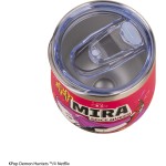 cinereplicas: k-pop demon hunters - mira spice queen travel mug CR4387 4895205625914