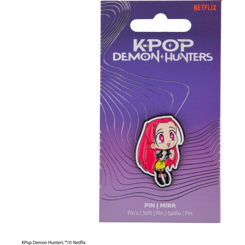 cinereplicas: k-pop demon hunters - mira pin CR3141 4895205625525