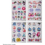 cinereplicas: k-pop demon hunters - k-pop demon hunters stickers CR5225 4895205624849