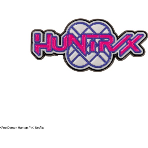 cinereplicas: k-pop demon hunters - huntr/x pin CR3134 4895205625457