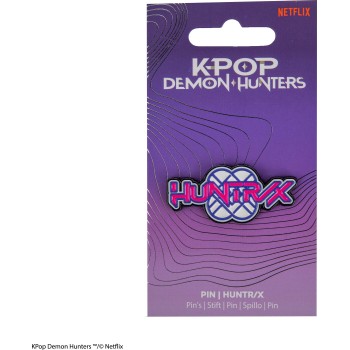 cinereplicas: k-pop demon hunters - huntr/x pin CR3134 4895205625457