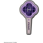 cinereplicas: k-pop demon hunters - huntr/x light stick pin CR3137 4895205625488