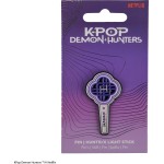 cinereplicas: k-pop demon hunters - huntr/x light stick pin CR3137 4895205625488