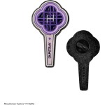 cinereplicas: k-pop demon hunters - huntr/x light stick pin CR3137 4895205625488